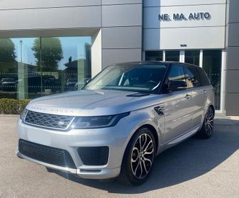 Land Rover RR Sport 3.0 SDV6 249 CV HSE Dynamic