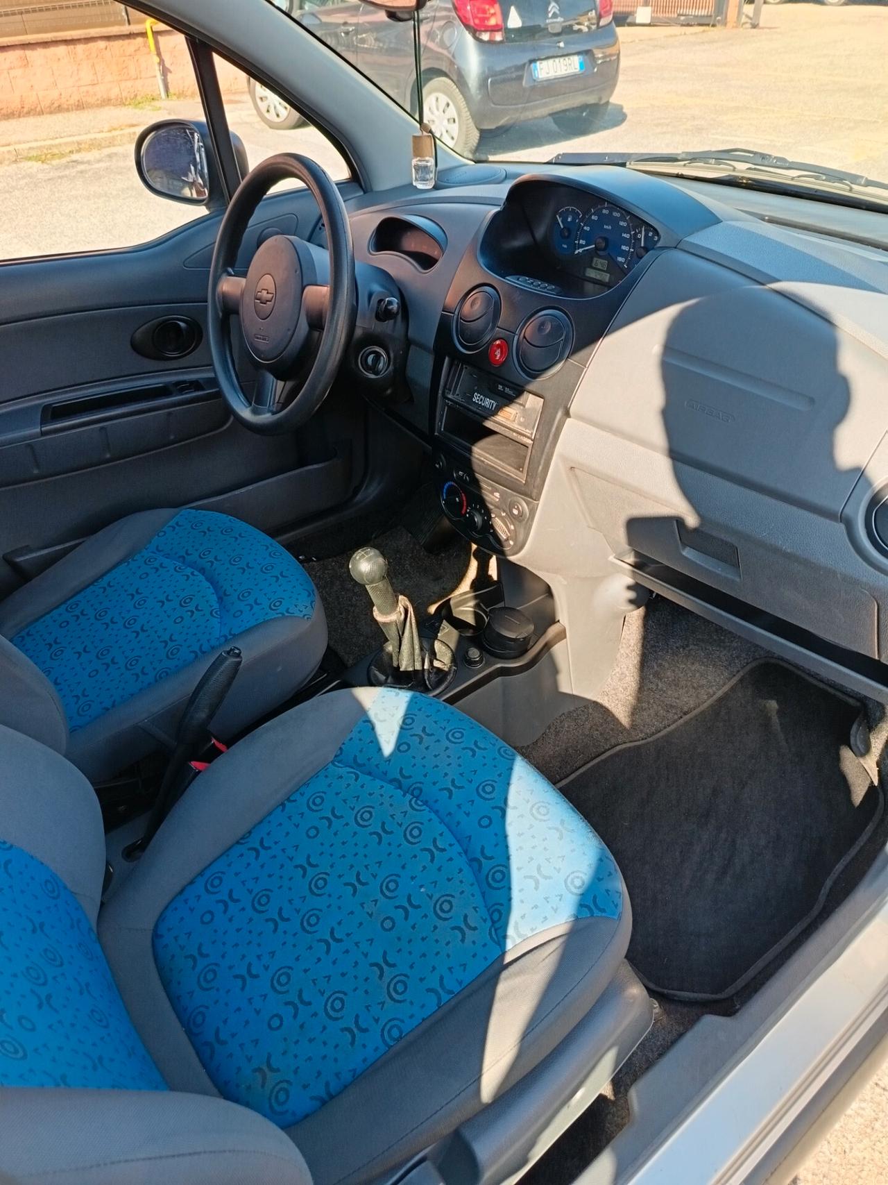 Chevrolet Matiz 800 SE Planet GPL Eco Logic