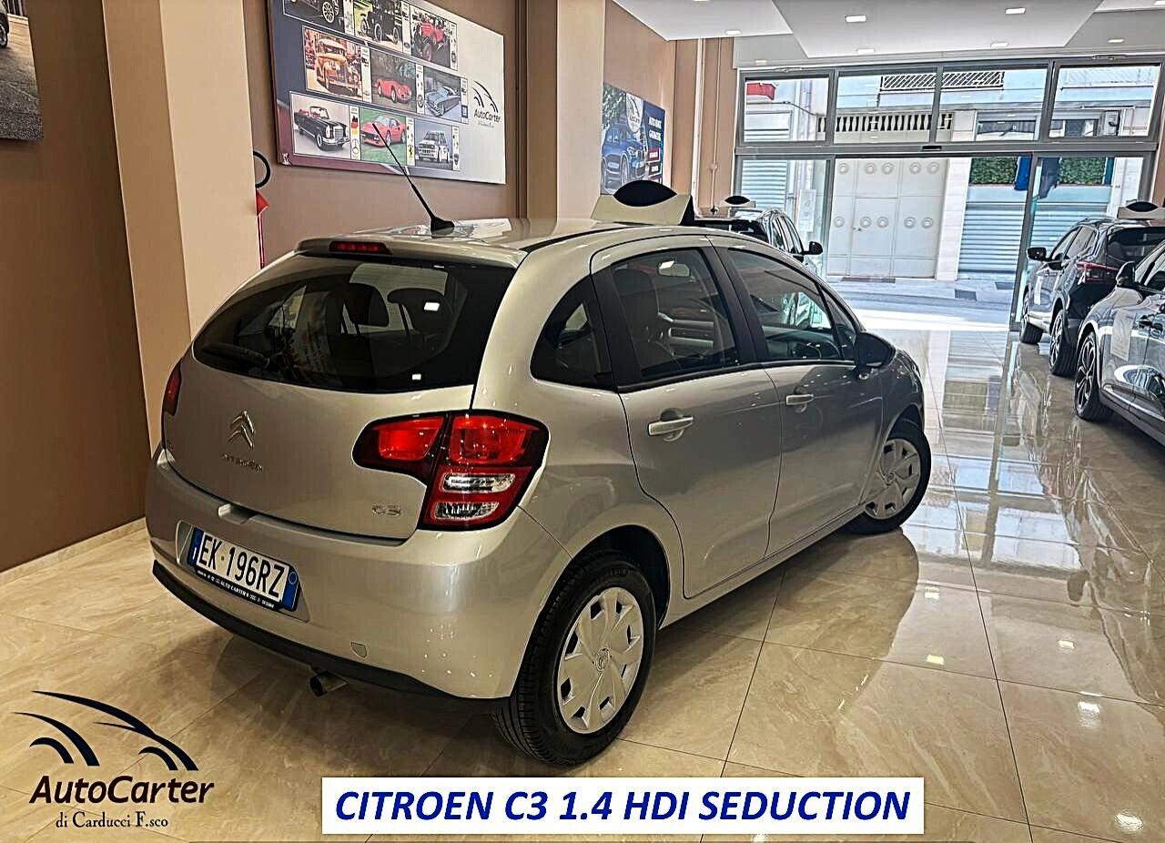 Citroen C3 1.4 HDI 70CV*CAMBIO AUTOMATICO*