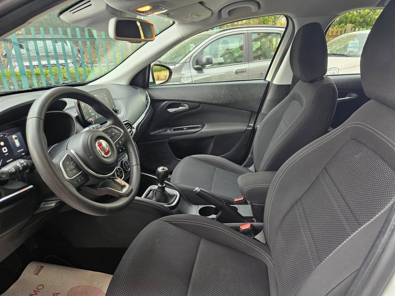Fiat Tipo 1.6 Mjt 130 cv S&S 5 porte City Life
