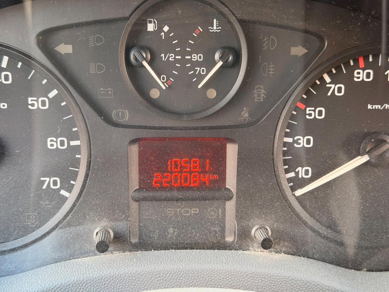 Citroen jumpy Furgone L2H1 2.0 HDi 120 CV