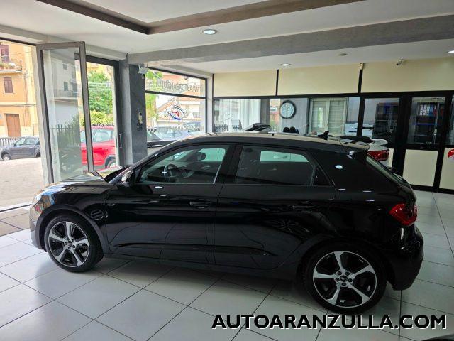 AUDI A1 NEW SportBack 25 1.0 TFSI Advanced Admired