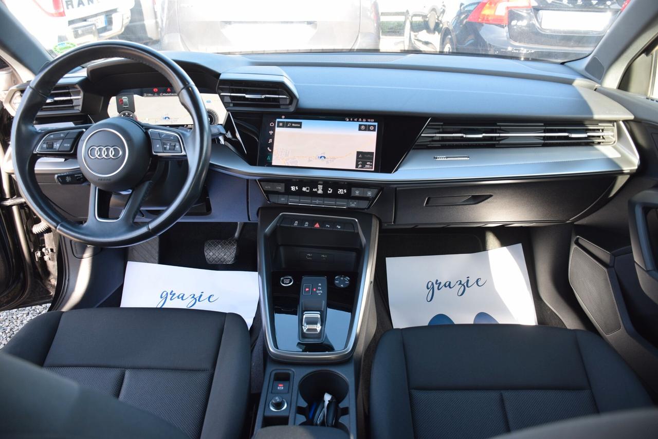 Audi A3 Sedan 35TDI AUT. S-tronic Advanced FULL OPT.