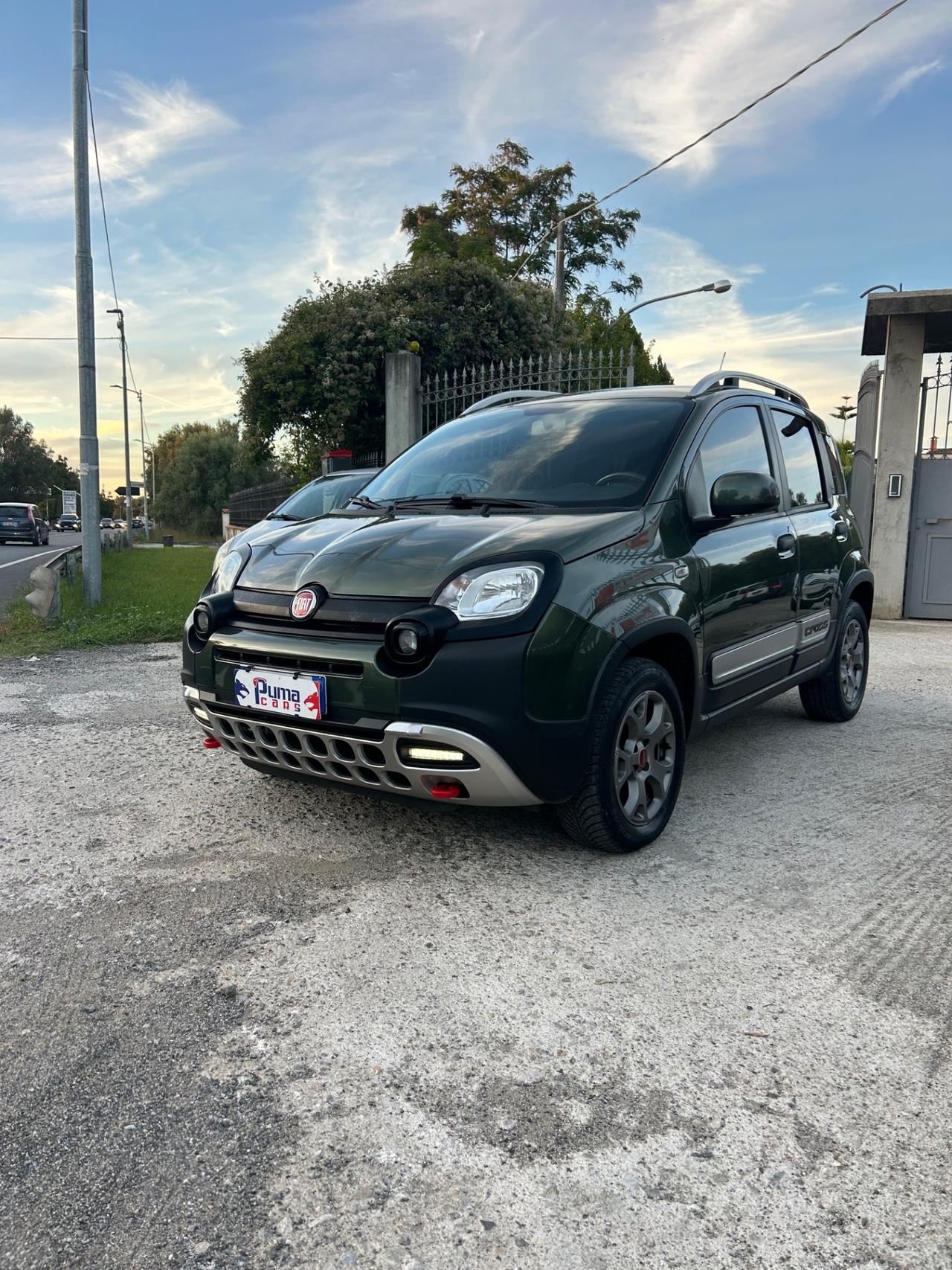 Fiat Panda Cross 1.3 MJT 95 CV S&S 4x4