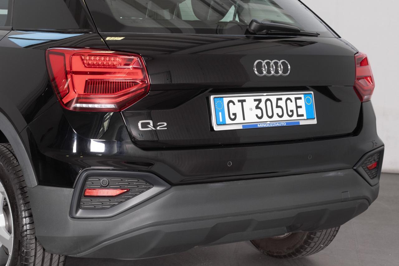 Audi Q2 1.0 Tfsi 116cv -navi-
