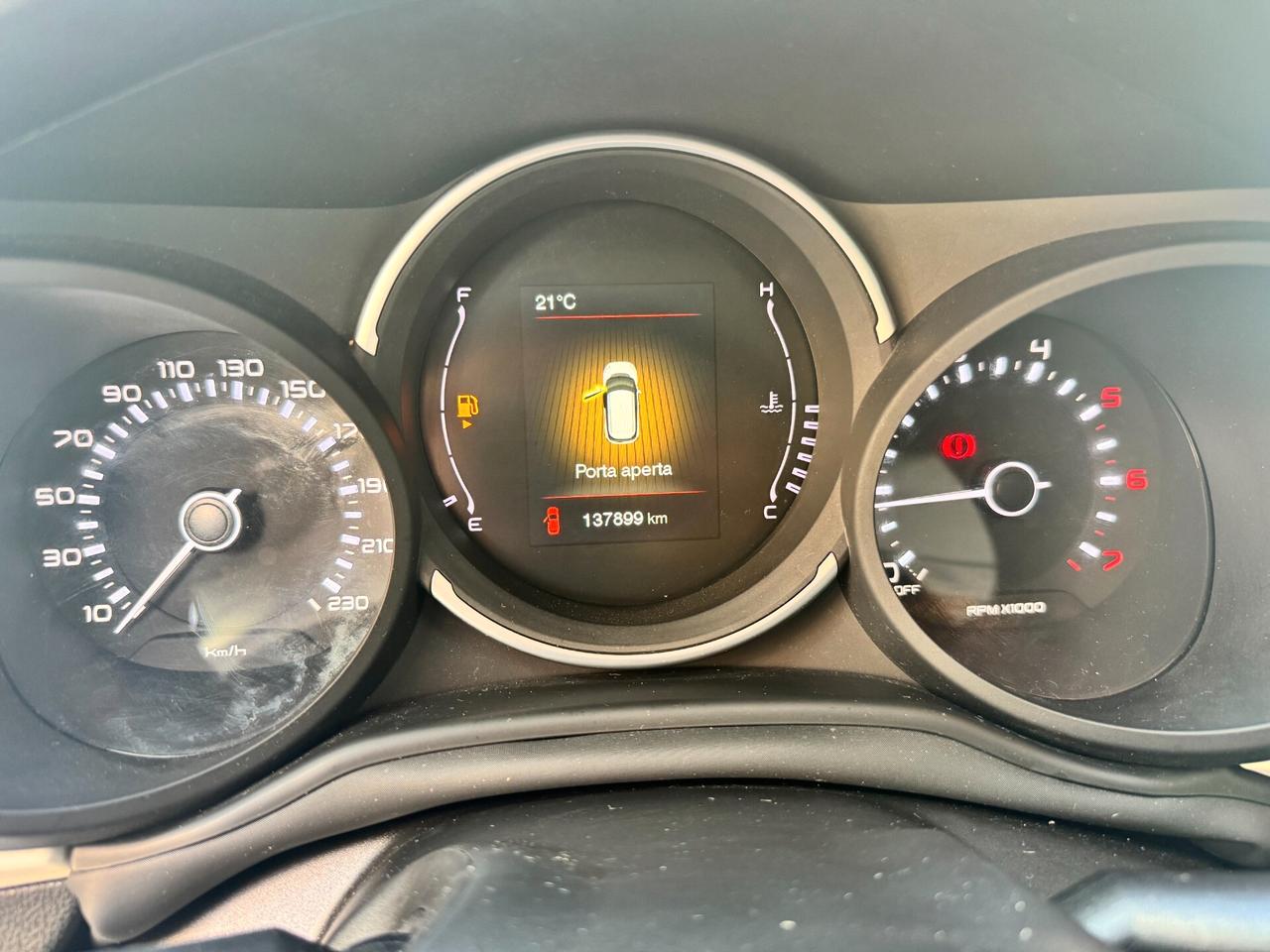 Fiat 500L 1.3 Multijet 95 CV Mirror
