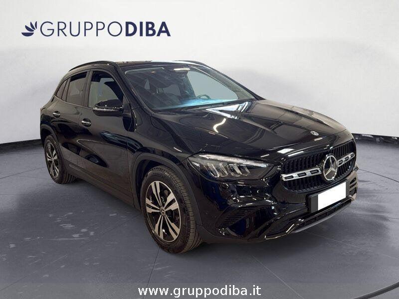 Mercedes-Benz GLA GLA-H247 2023 200 d Progressive Advanced Plus auto