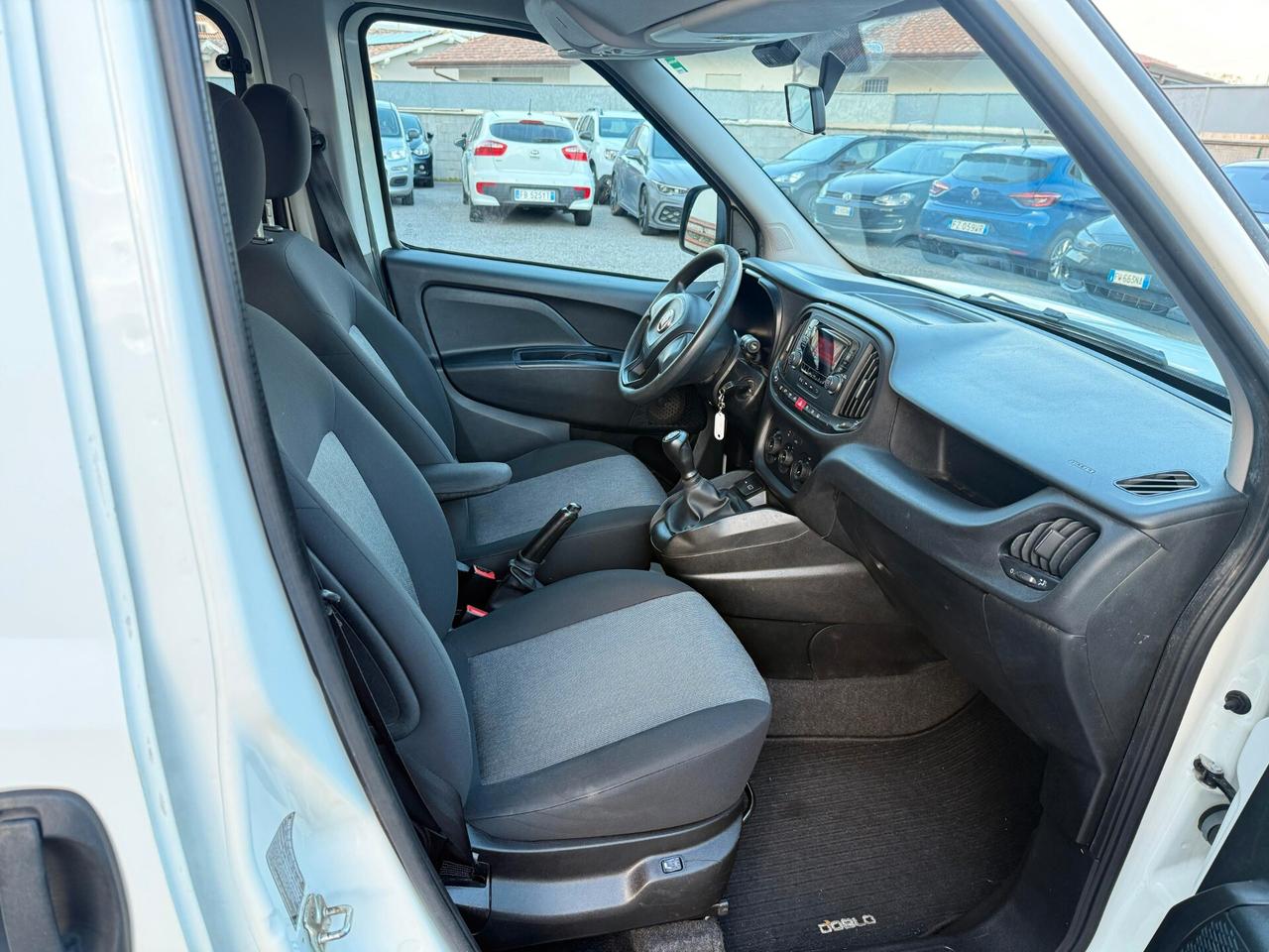 Fiat Doblo Doblò 1.3 MJT PC Combi N1