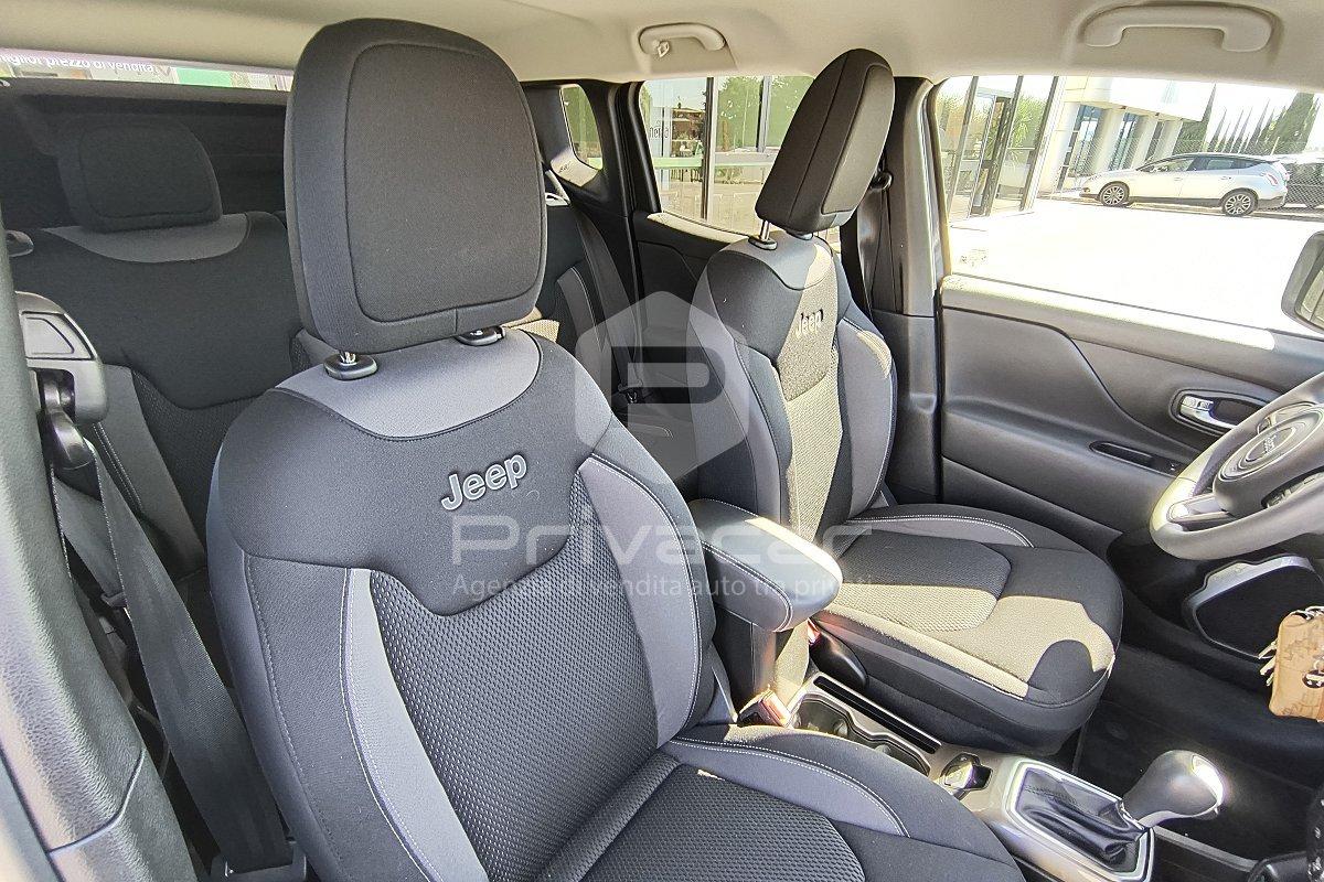 JEEP Renegade 1.5 Turbo T4 MHEV Limited