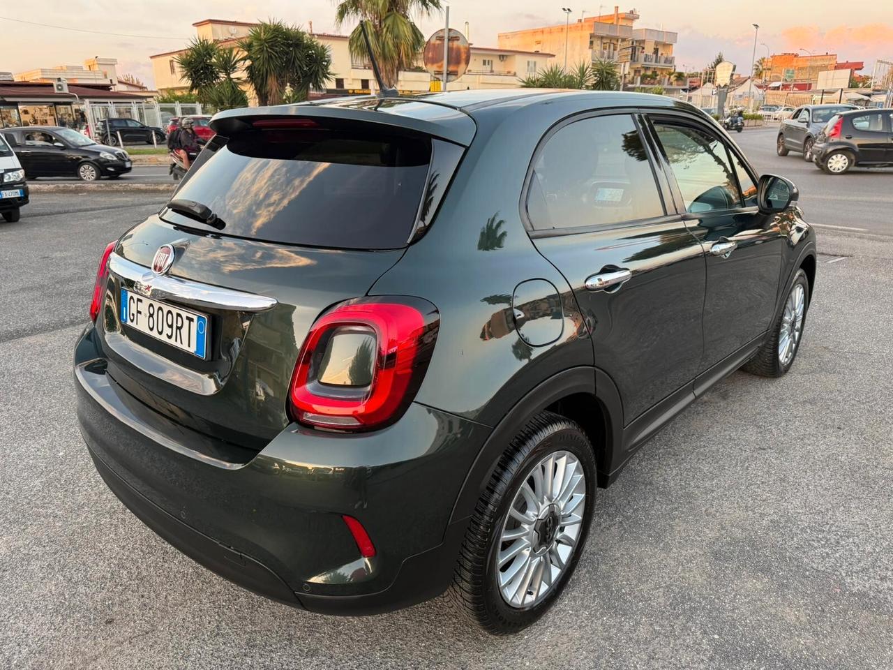 FIAT 500X 1.6MJT2 130CV ANNO 2021 EURO6B