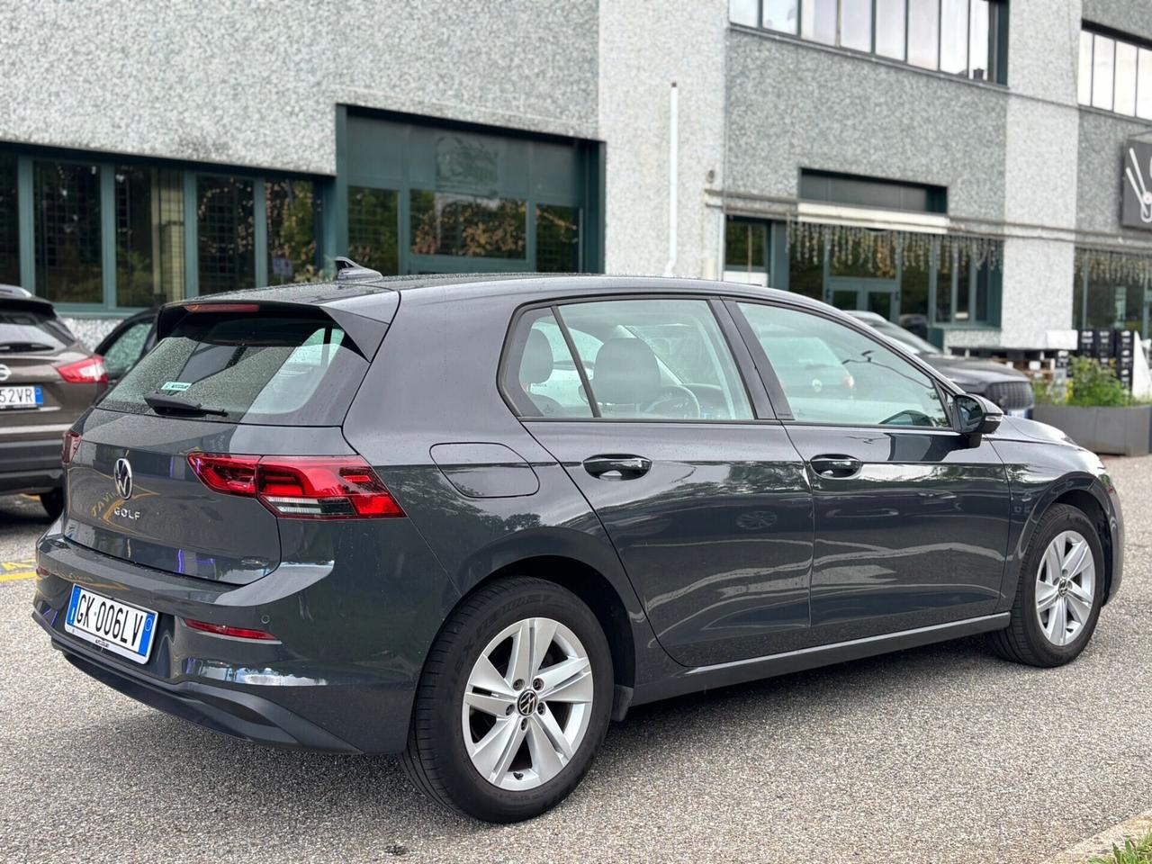 Volkswagen Golf 2.0 TDI 115 CV*Neopatentati*Cerchi*