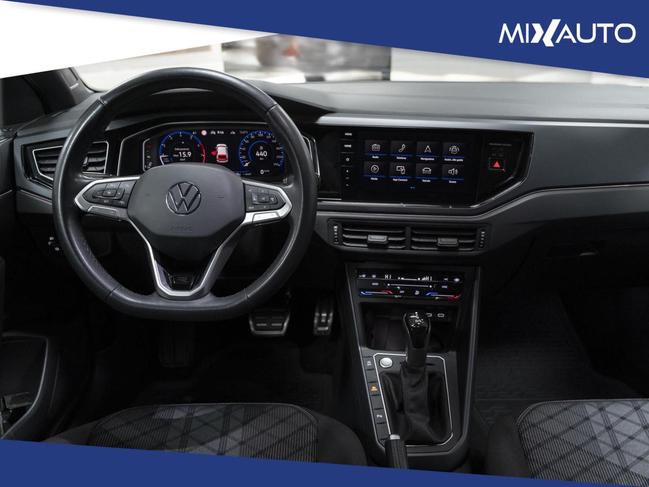 Volkswagen Polo 1.0 TSI R-Line 95CV DSG