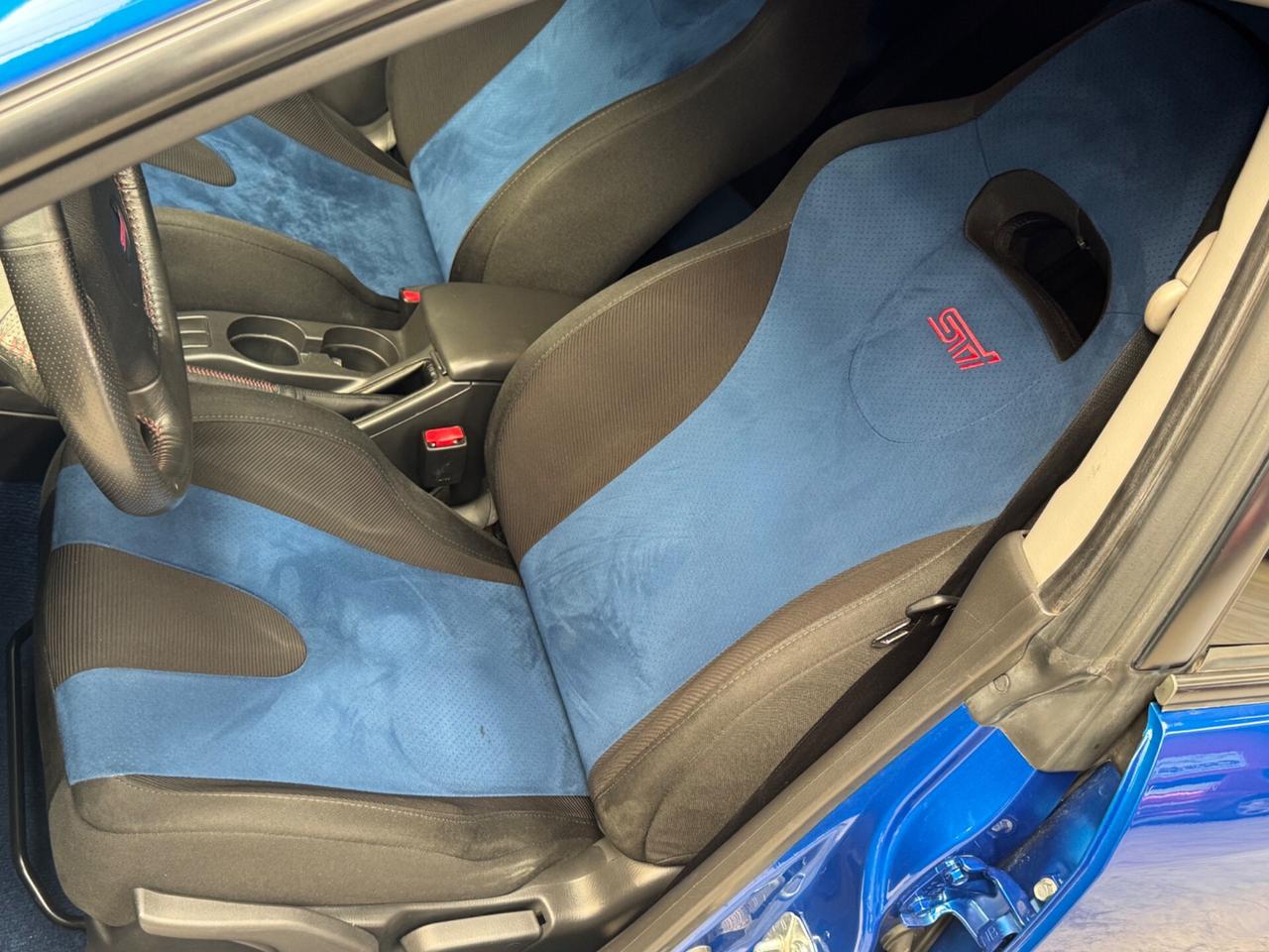 Subaru Impreza 2.0 turbo 16V cat STi YL DCCD