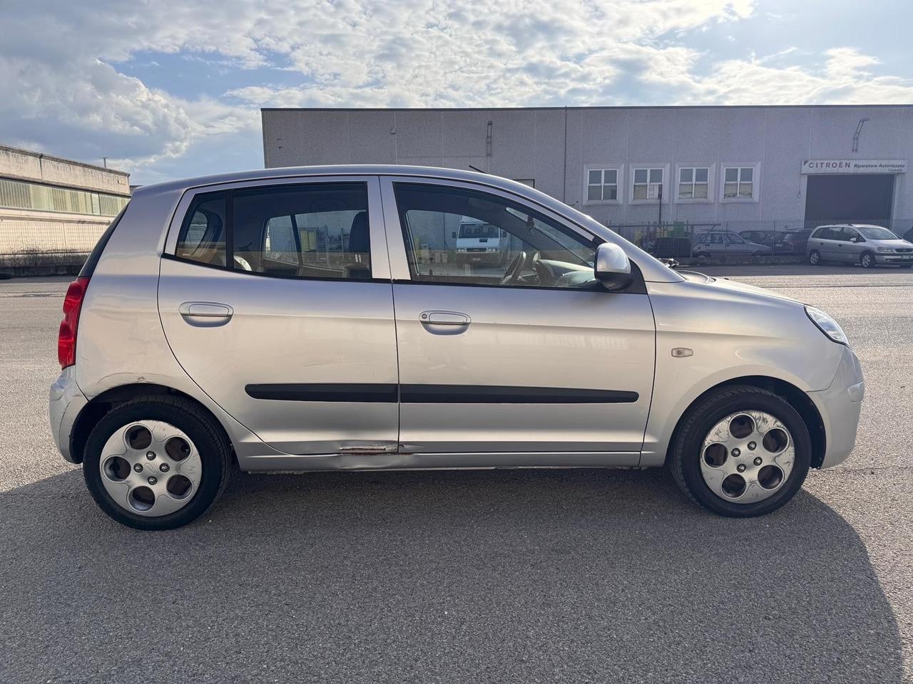 Kia Picanto 1.0 12V Life Bi-Fuel