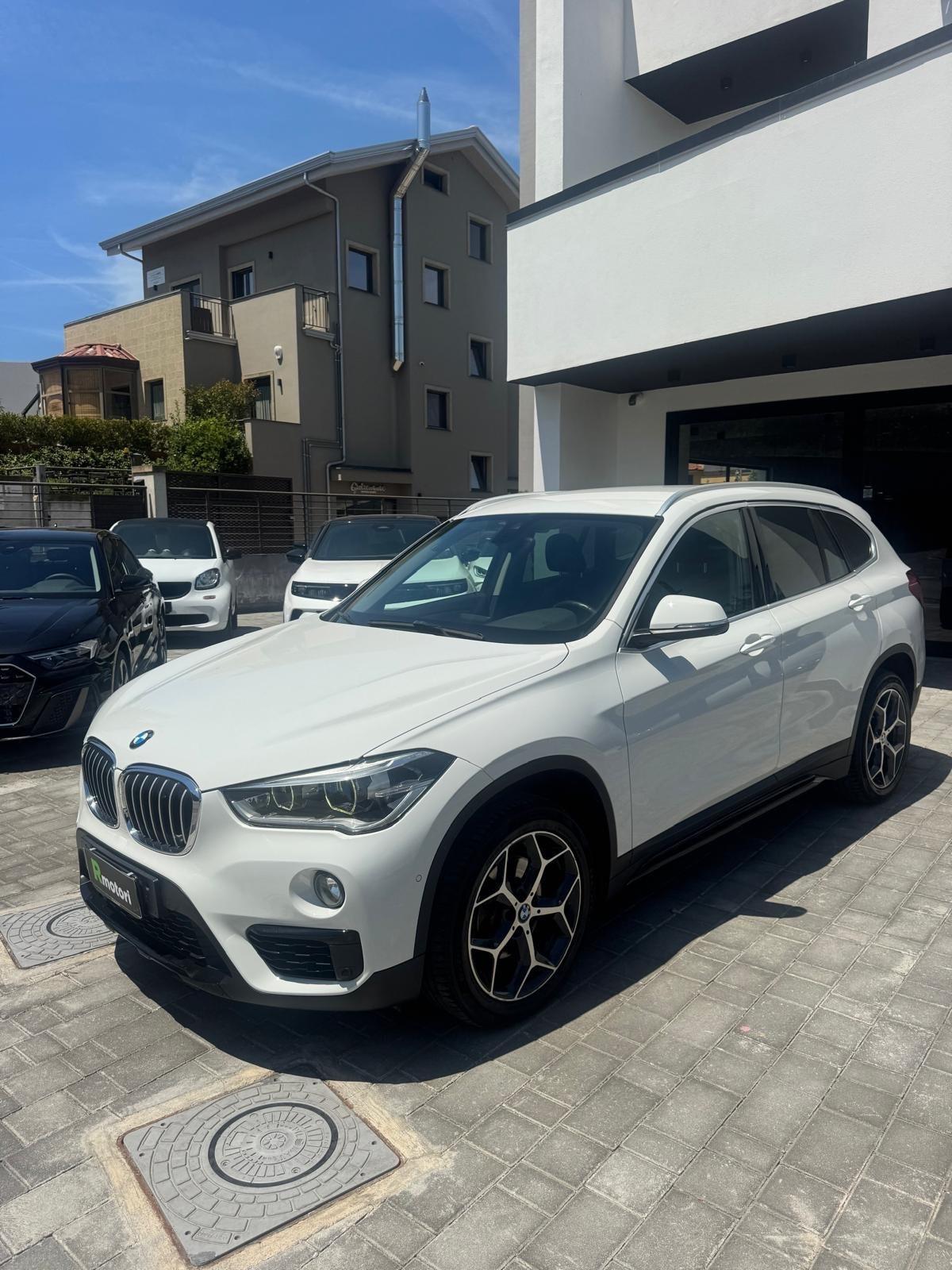 Bmw X1 sDrive18d