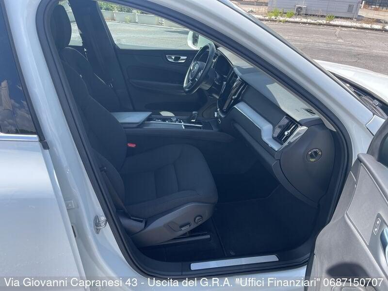 Volvo XC60 XC60 T6 Recharge Plug-in Hybrid AWD Inscription Expression