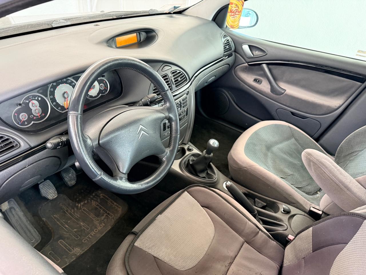 Citroen C5 1.6 HDi 110CV FAP SW Elegance