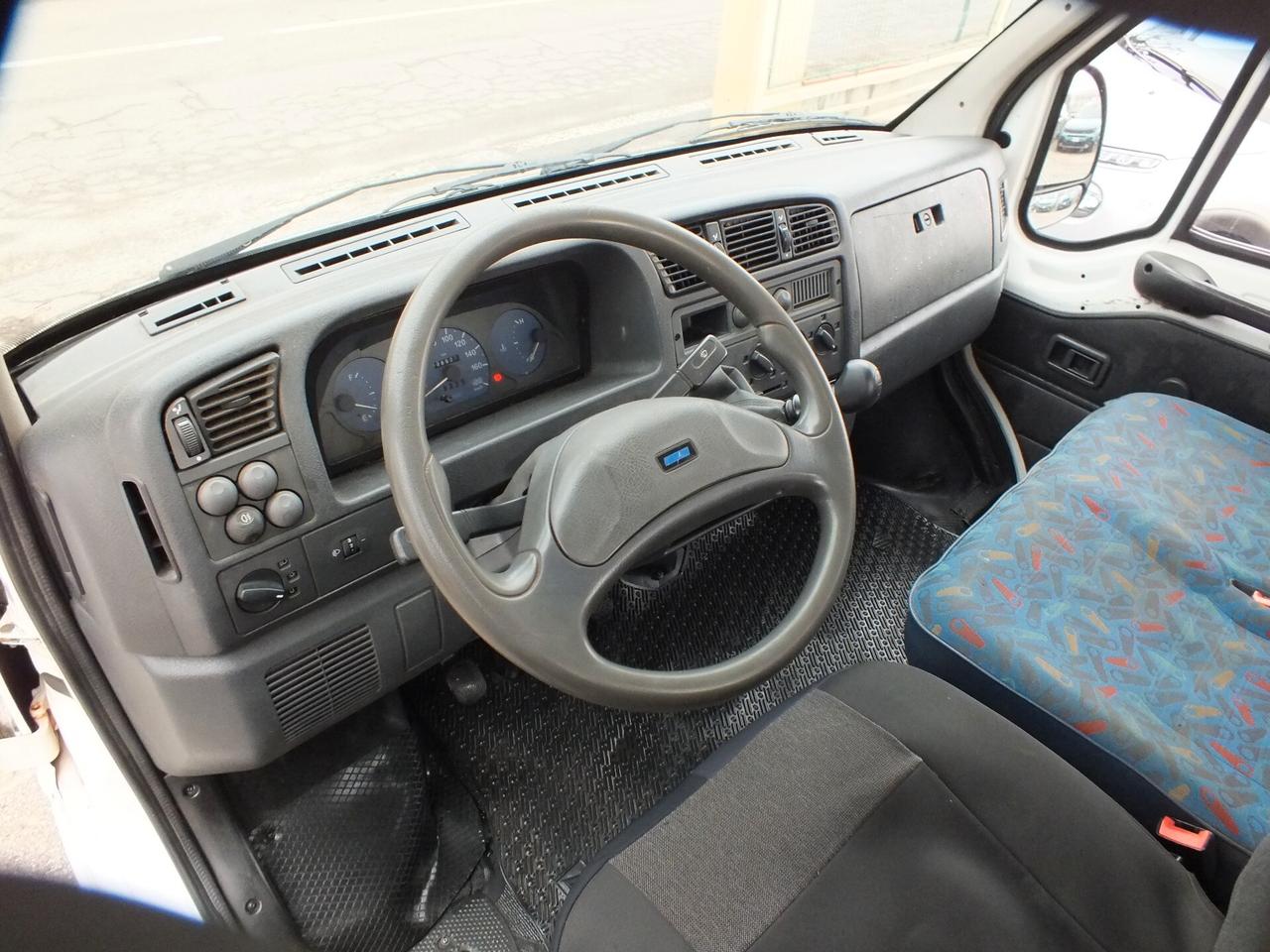 FIAT DUCATO MAXI 2.8 JTD CASSONE