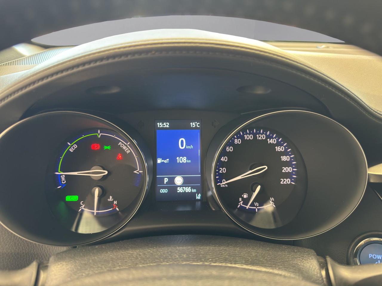 Toyota C-HR 2.0h Trend e-cvt