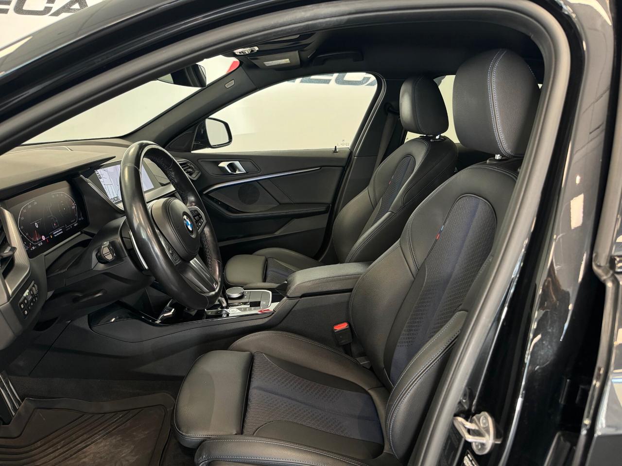 Bmw 118 118d 5p. Msport AUTOMATICO BLACK PACK COCKPIT DIGITALE