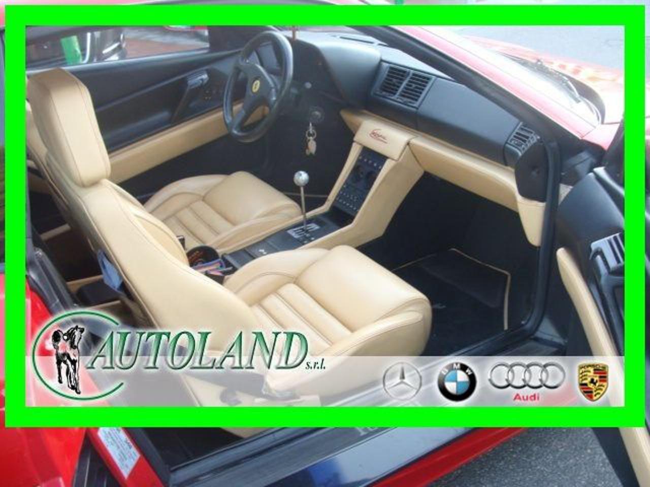 FERRARI 348 tb cat*OTTIME CONDIZIONI*PERMUTE*