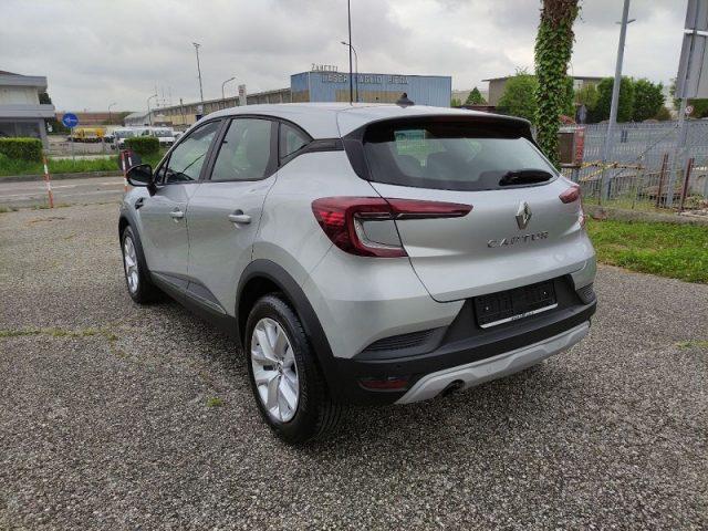 RENAULT Captur TCe 12V 90 CV Zen NEOPATENTATO