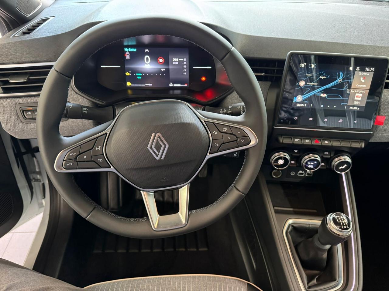 Renault Clio TCe 90 CV 5 porte Techno KM0