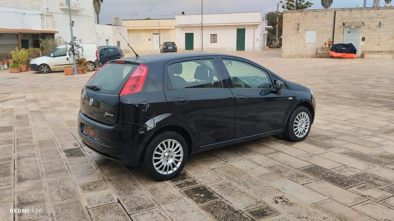 Fiat Grande Punto Grande Punto 1.3 MJT 75 CV 5 porte NEOPATENTATI