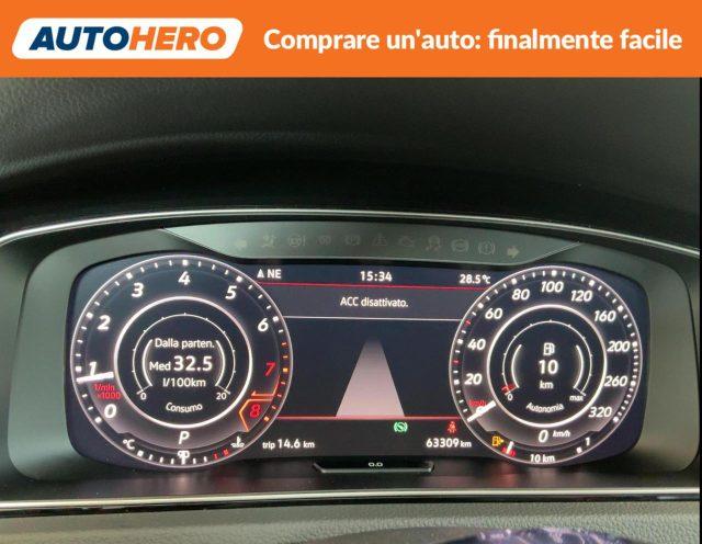 VOLKSWAGEN Golf 1.0 TSI 115 CV 5p. Sport BlueMotion Technology