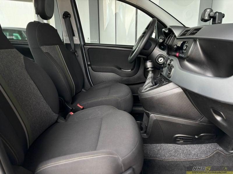 FIAT Panda Cross 1.0 FireFly S&S Hybrid