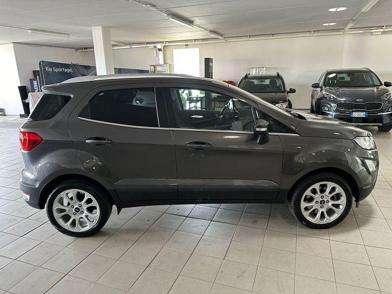 Ford EcoSport 1.0 EcoBoost 125 CV Start&Stop Titanium