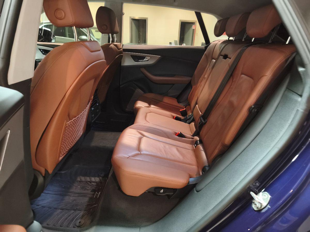 AUDI Q8 50 TDI 286 CV quattro S-LINE