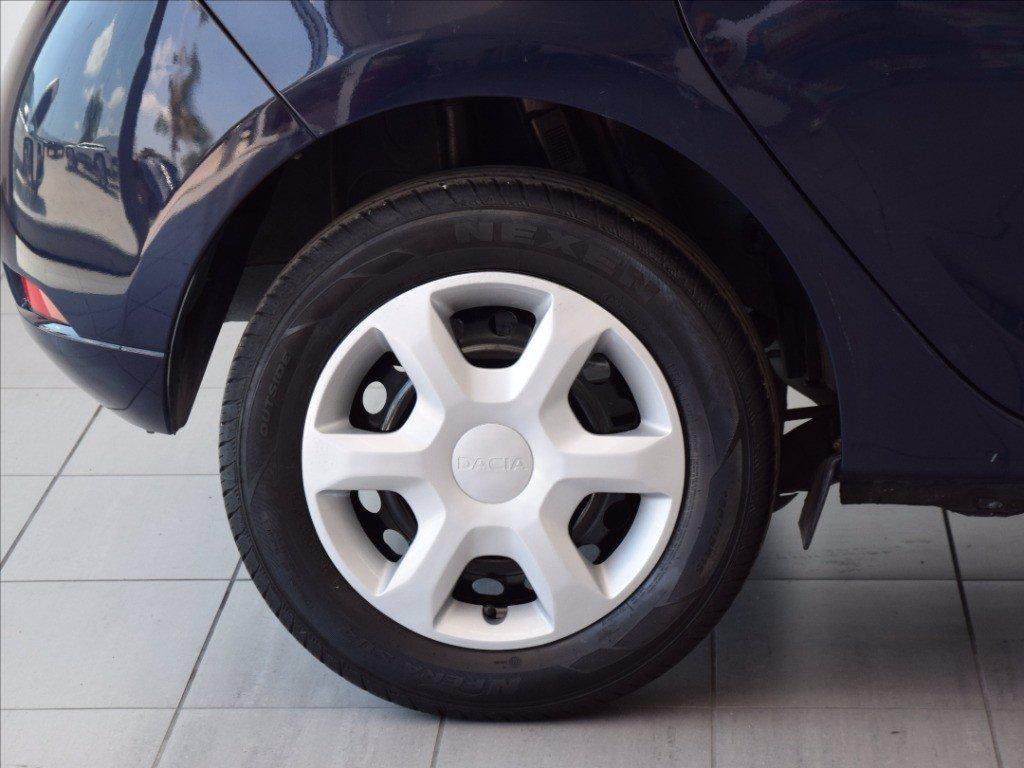 DACIA Sandero 1.2 SL Trasversale 75cv del 2015