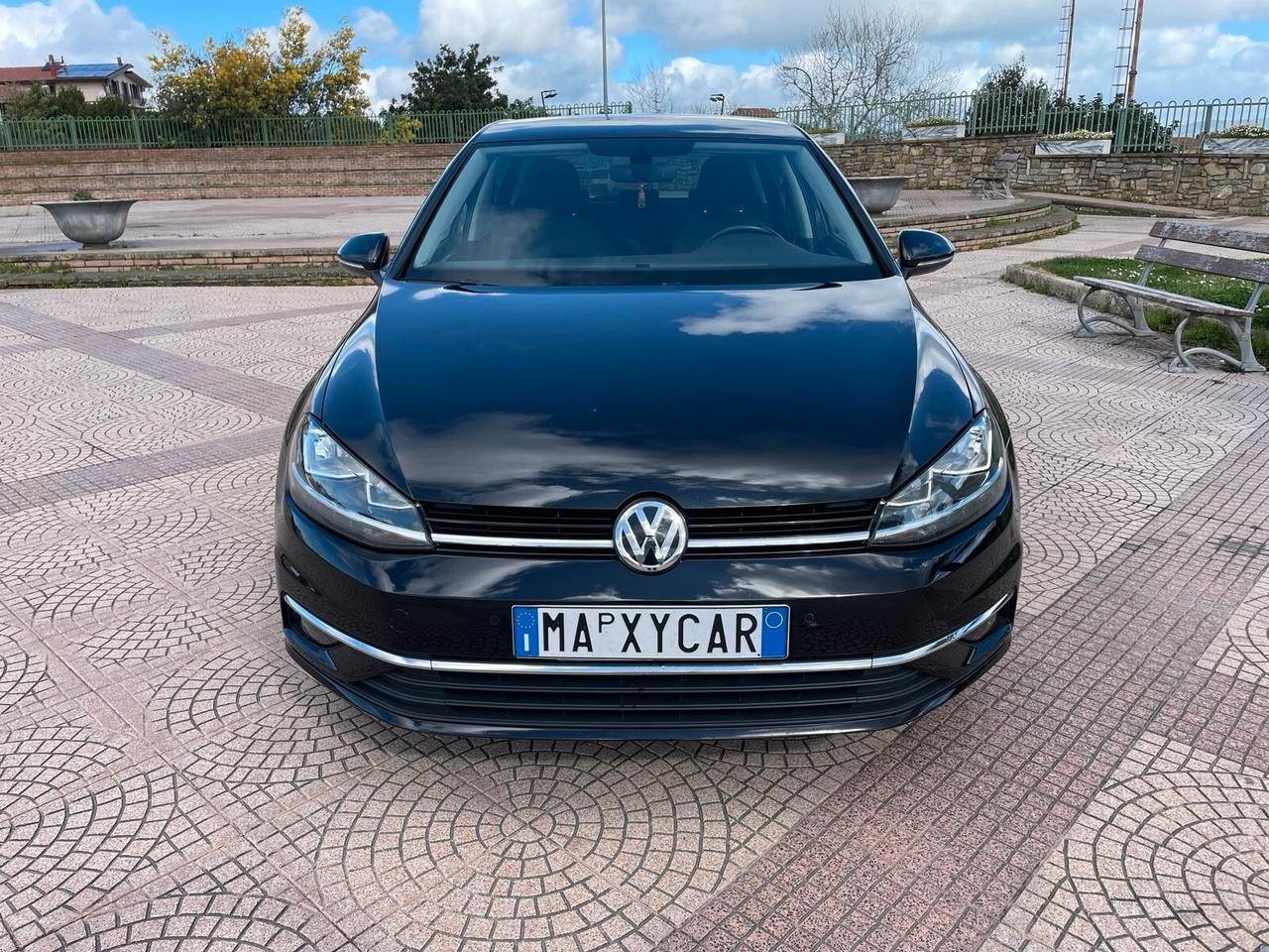 Volkswagen Golf 7.5