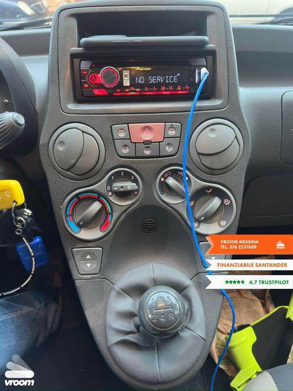 FIAT Panda 2ª serie Panda 1.3 MJT 16V 4×4 Glam