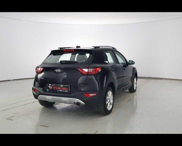 KIA Stonic 1.4 MPI EcoGPL Style