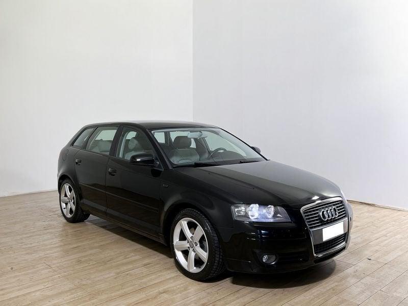 Audi A3 A3 SPB 1.6 16V FSI Ambition