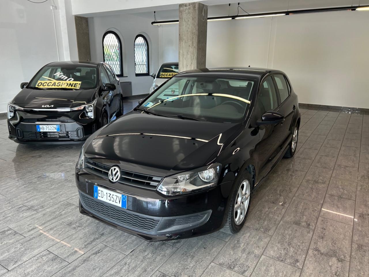 Volkswagen Polo 1.2 70 CV 5p. Comfortline