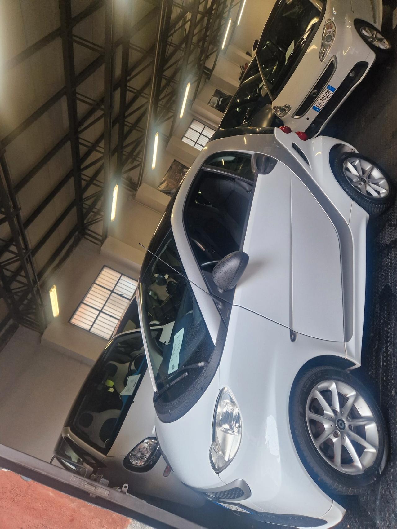 Passion restyling motore revisionato frizione nuova