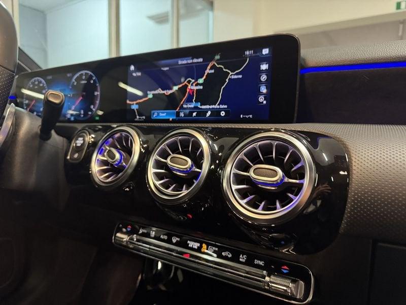 Mercedes-Benz Classe A A 220 d Automatic Premium