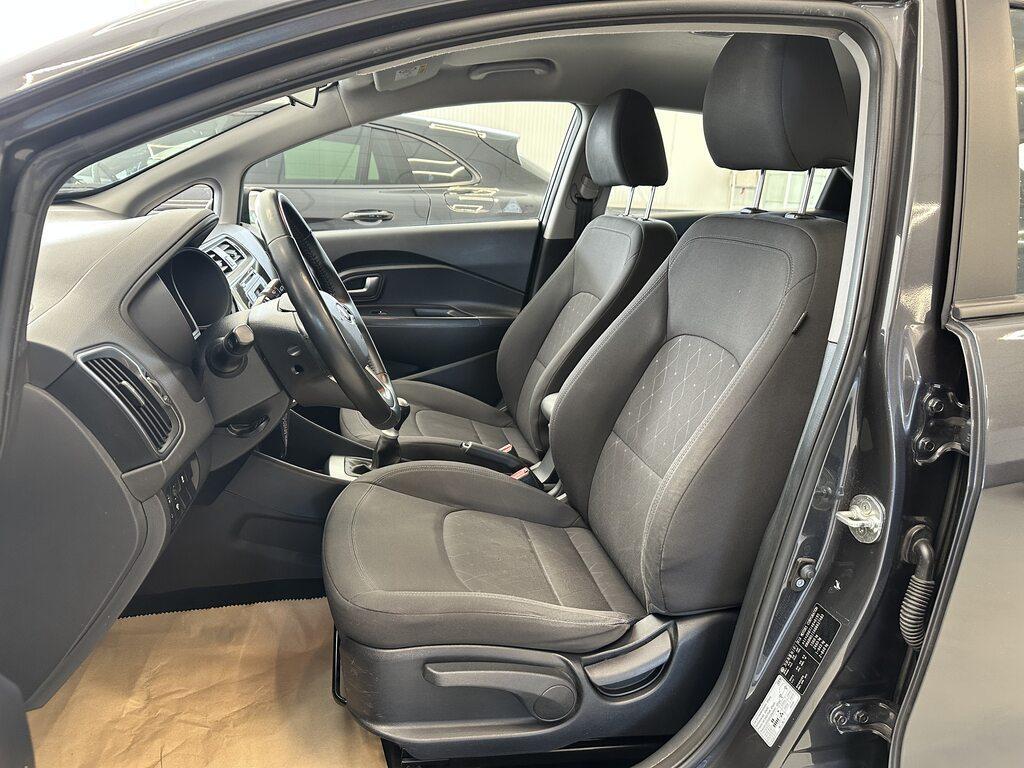 Kia Rio III 2011 1.2 cvvt Active Style Pack E6