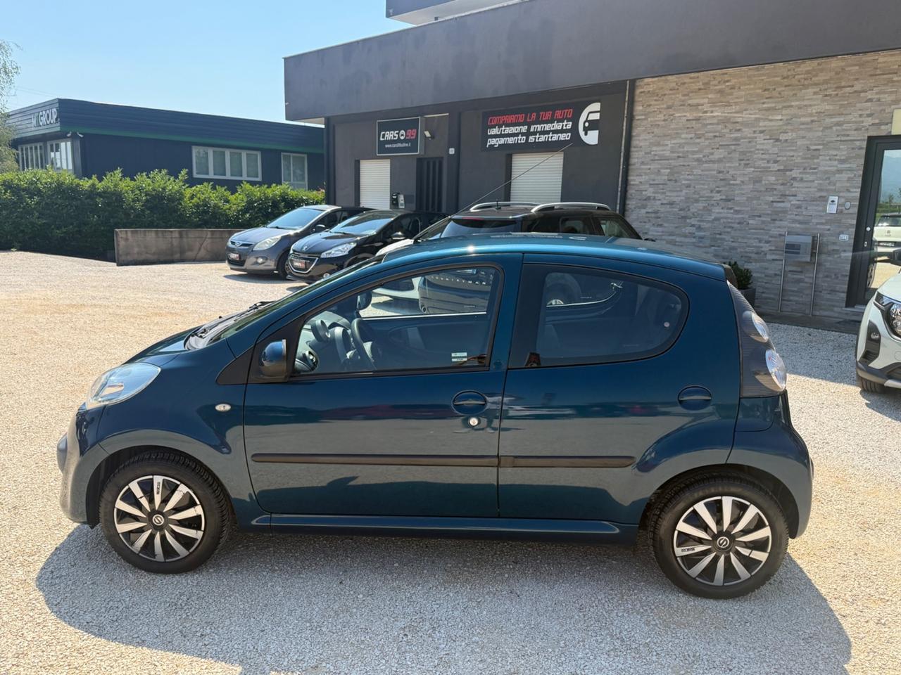 Citroen C1 1.0 5 porte C1TY