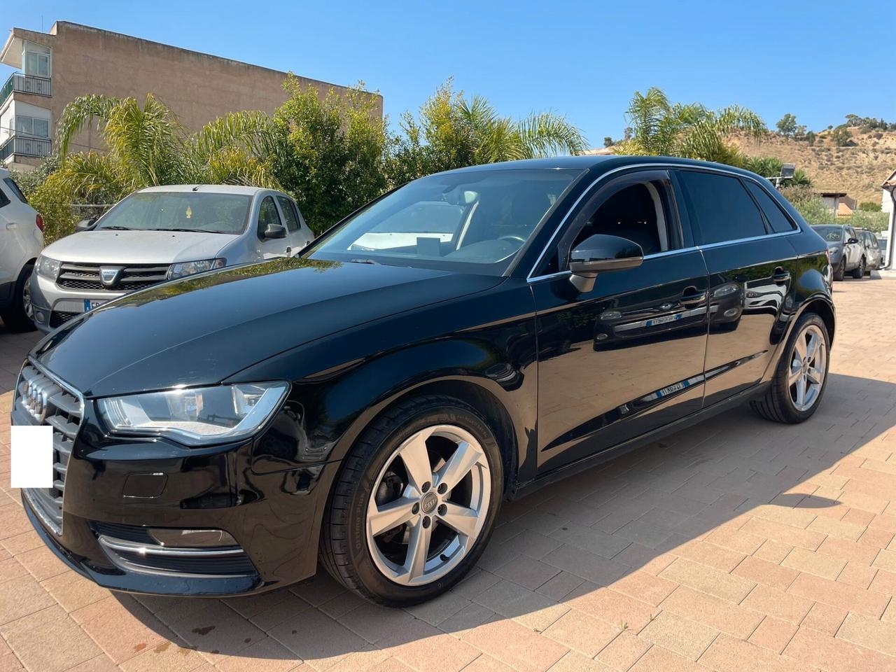 Audi A3 SPB "Finanziabile Senza Busta Paga"