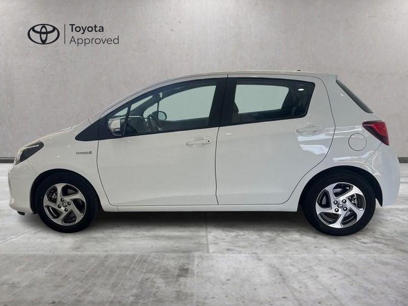Toyota Yaris Yaris 5p 1.5h Active