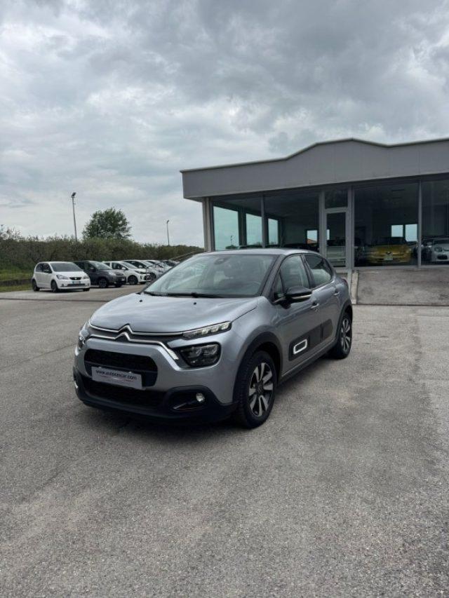 CITROEN C3 Aircross BlueHDi 100 S&S Shine
