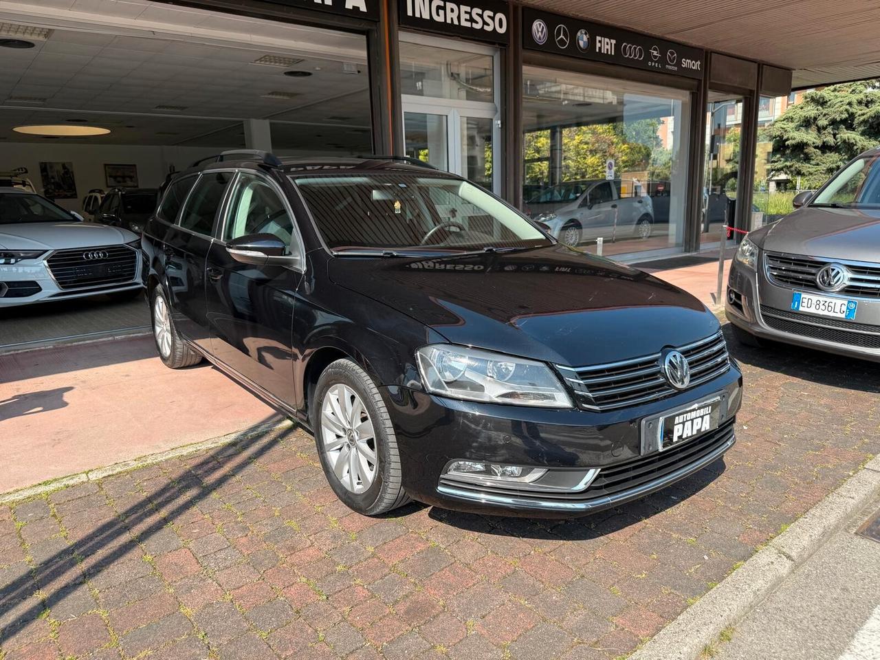 Volkswagen Passat Var. 2.0 TDI DSG High. BM.Tech.