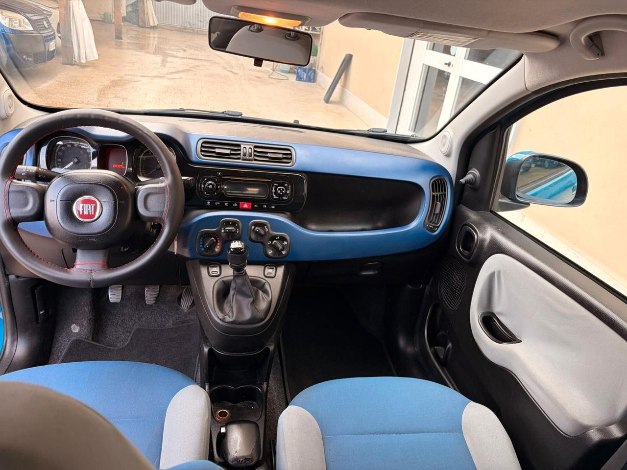 Fiat Panda 1.2 Benzina