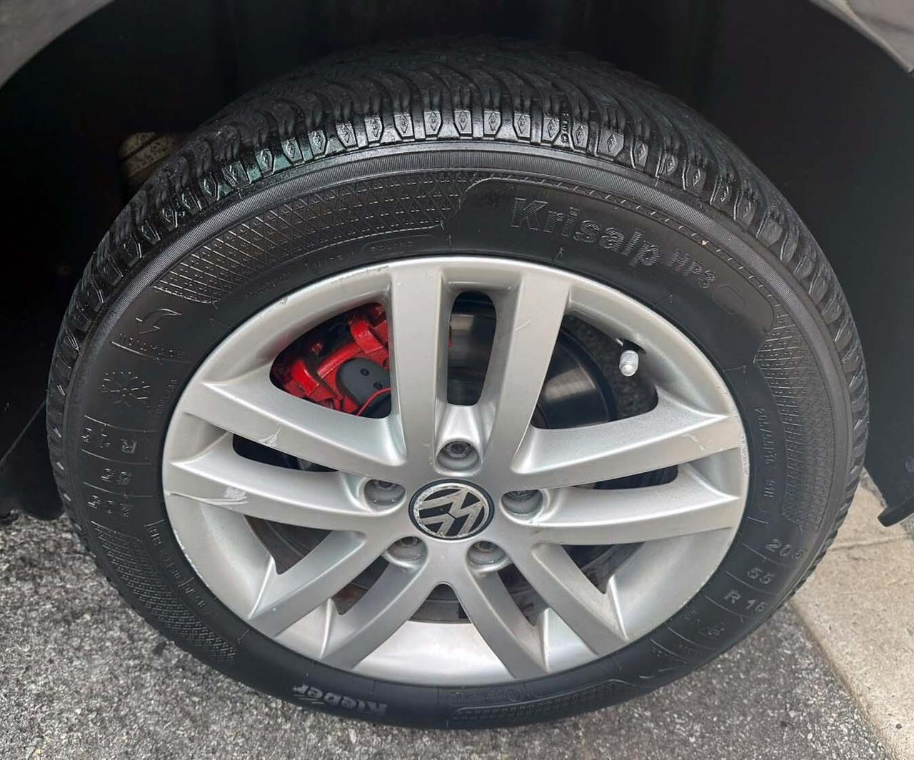 Volkswagen Golf Business 1.6 TDI 5p. 110 CV NAVIGATORE CAR PLAY SEDILI RISCALDATI PARK PILOT ANT E POST