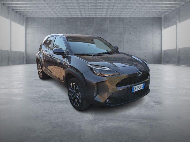 TOYOTA Yaris Cross Yaris Cross 1.5 Hybrid 5p. E-CVT Trend