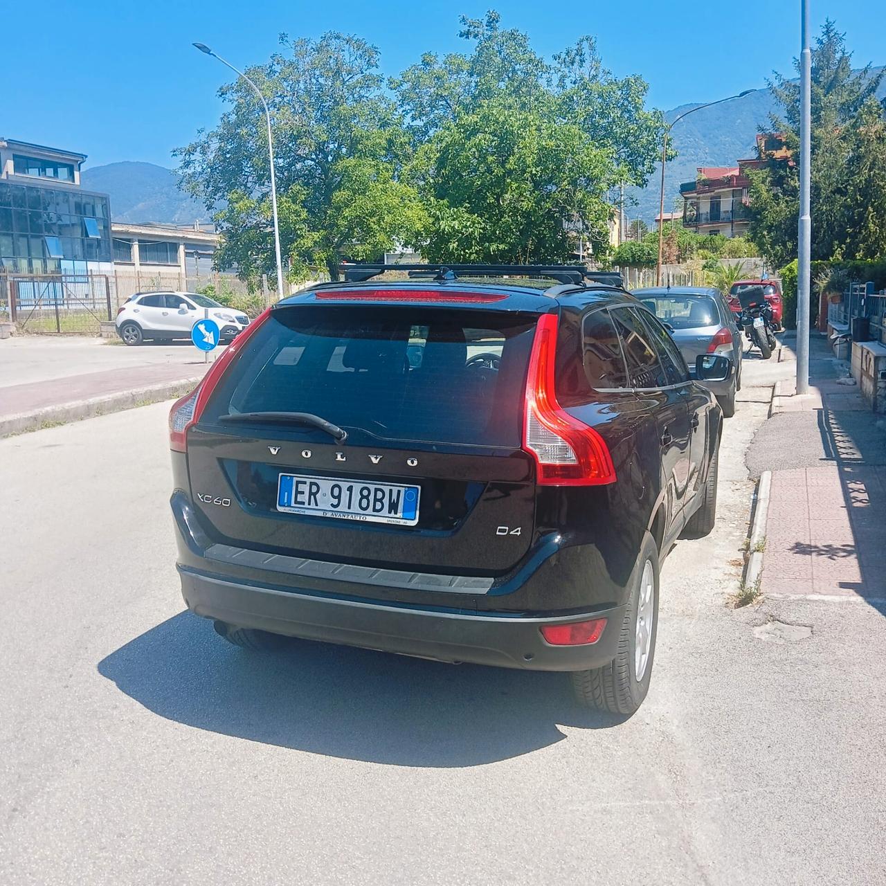 Volvo XC 60 XC60 D5 AWD Geartronic Kinetic
